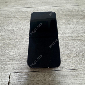 아이폰16프로 512 네추럴티타늄