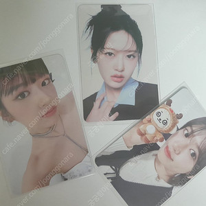 특전3장 일괄)아이브 유진 안유진 포카 정품 포카 덤드림 당일배송