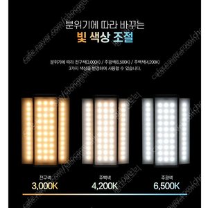 스노우라인 트리오 LED 라지 랜턴 미개봉 새상품