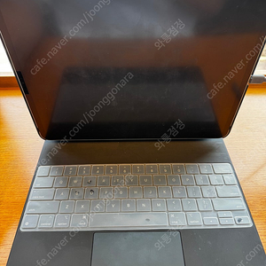 아이패드 12.9 m2 128g 매직키보드. 애플펜슬