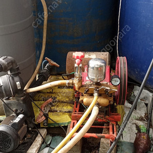 동력 한라고압분무기 80A 3kw 판매