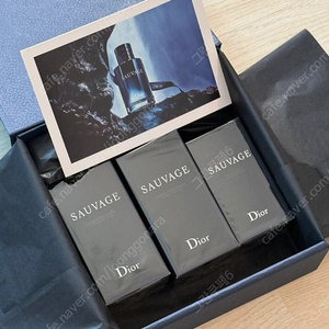 소바쥬 EDT 오드 뚜알렛