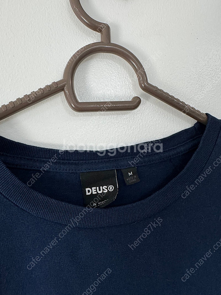wraps / deus / beams 반팔티 팝니다. ...--2