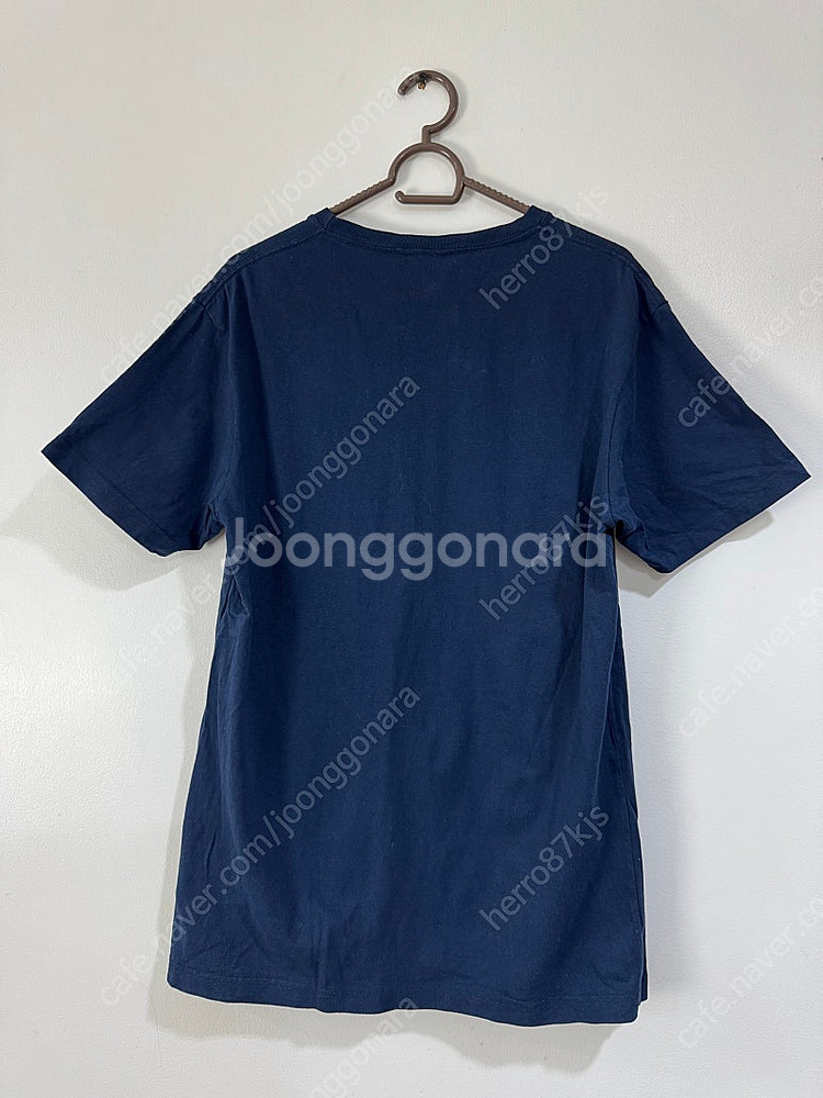 wraps / deus / beams 반팔티 팝니다. ...--3