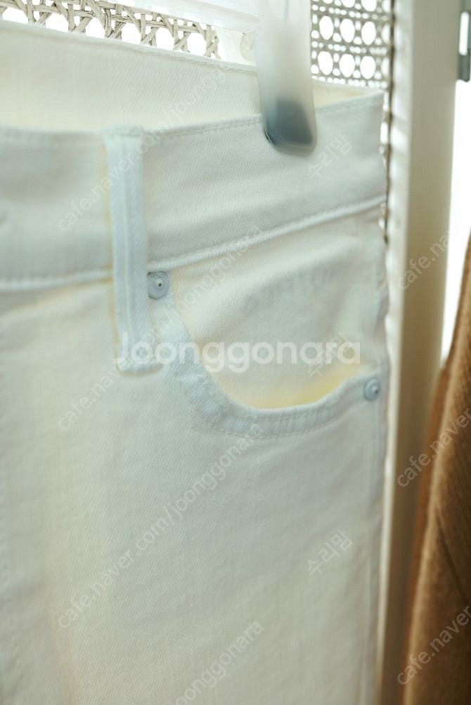 마인 컨트라스트 칼라 니트 탑,레이어드 점퍼,마더 진--2