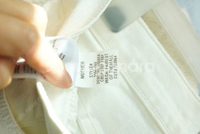 마인 컨트라스트 칼라 니트 탑,레이어드 점퍼,마더 진--9