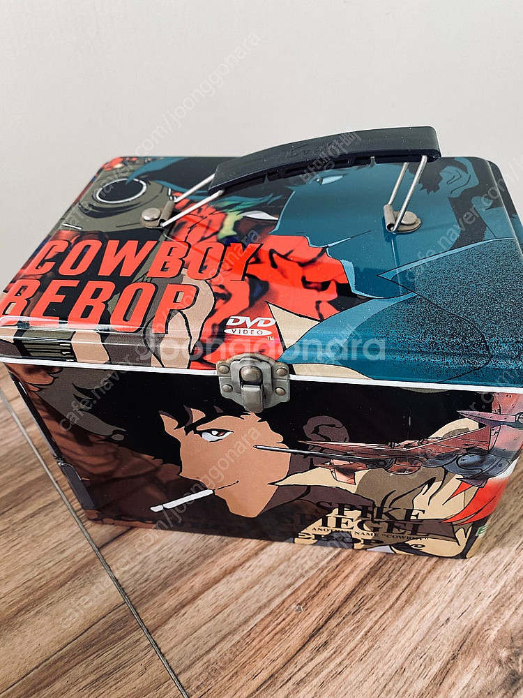 카우보이비밥 DVD 세트 (전시리즈 모음)--0