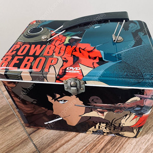 카우보이비밥 DVD 세트 (전시리즈 모음)