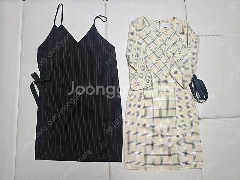 듀엘DEWL 원피스+ ENC 븨스티에 55 일괄 (거의...--0