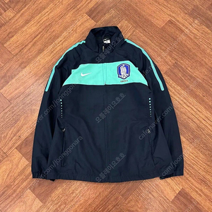 XL 나이키 한국 축구대표팀 11시즌 바람막이 자켓