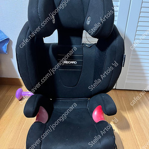 레카로(Recaro) 카시트 몬자노바 2