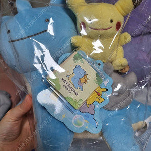 메타몽 변신 라프라스 인형