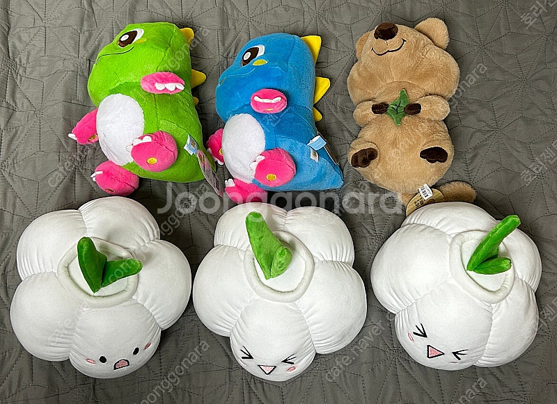 신상 인기 중형 중대형 인형 뽑기 상품 60개 일괄 판...--6