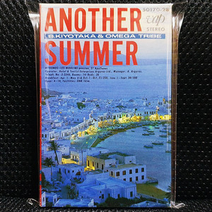 스기야마 키요타카 & 오메가 트라이브 ANOTHER S