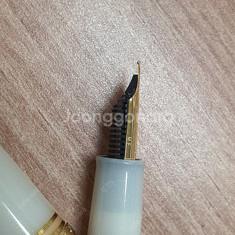 세일러 시키오리 사계 가을 (아이보리) MF촉 만년필 ...--4
