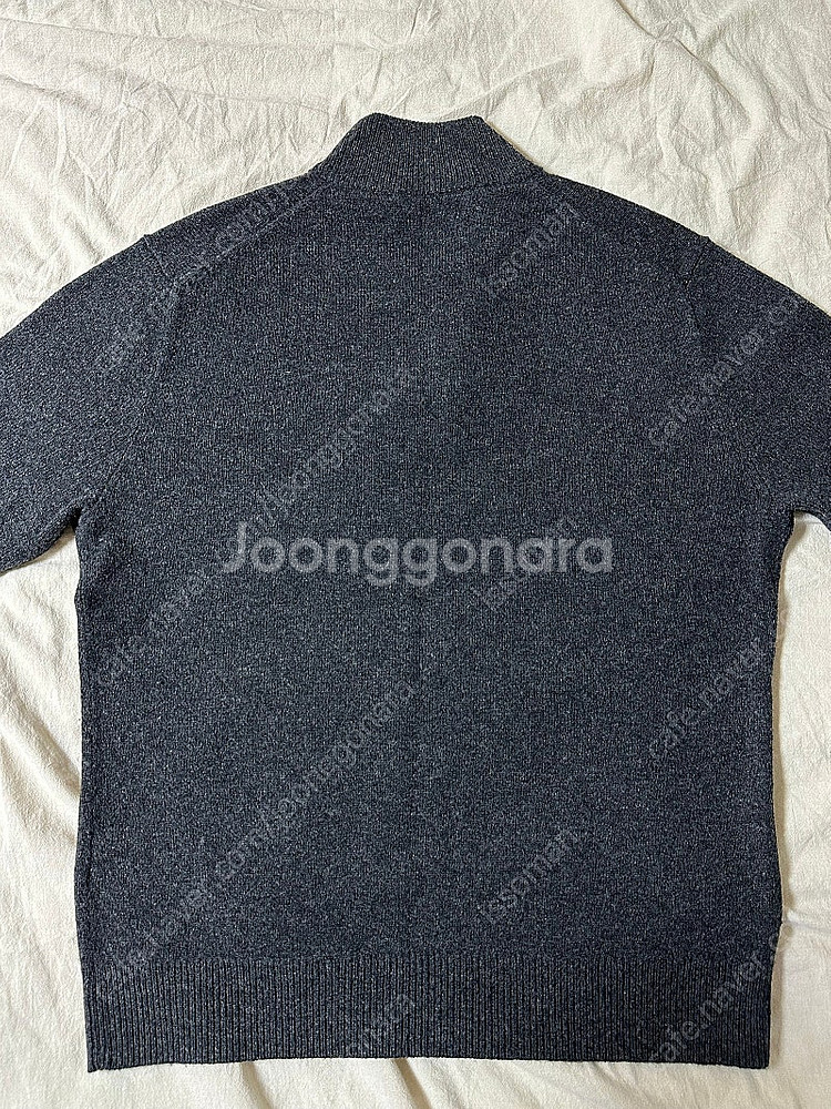 [M] 폴로 랄프로렌 하프집업 스웨터 니트--4