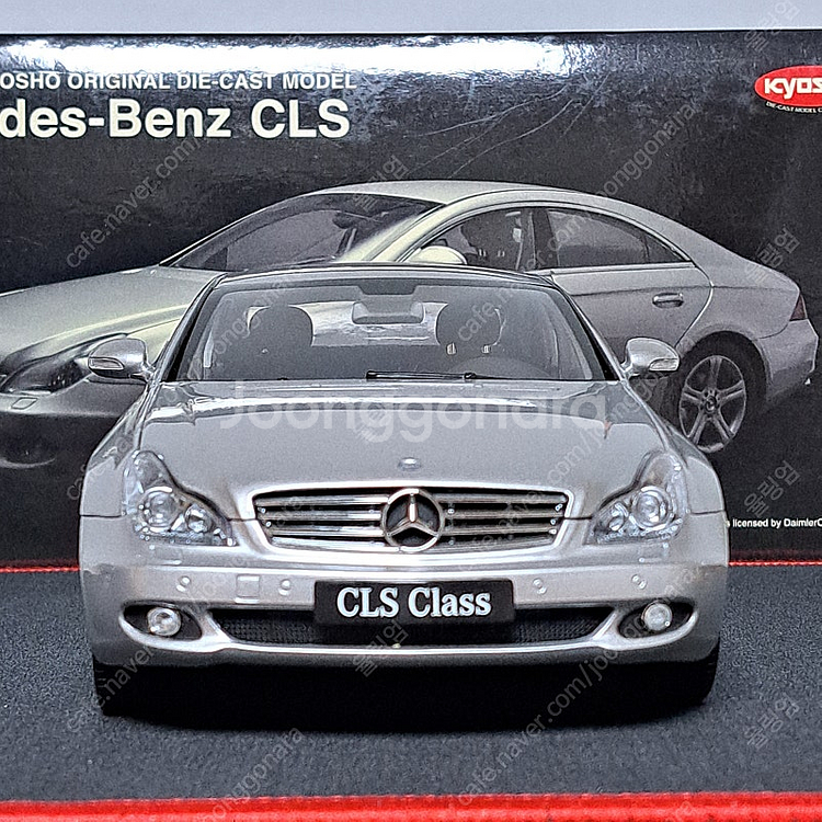 [판매/가격 인하] 1:18 Mercedes-Benz ...--0