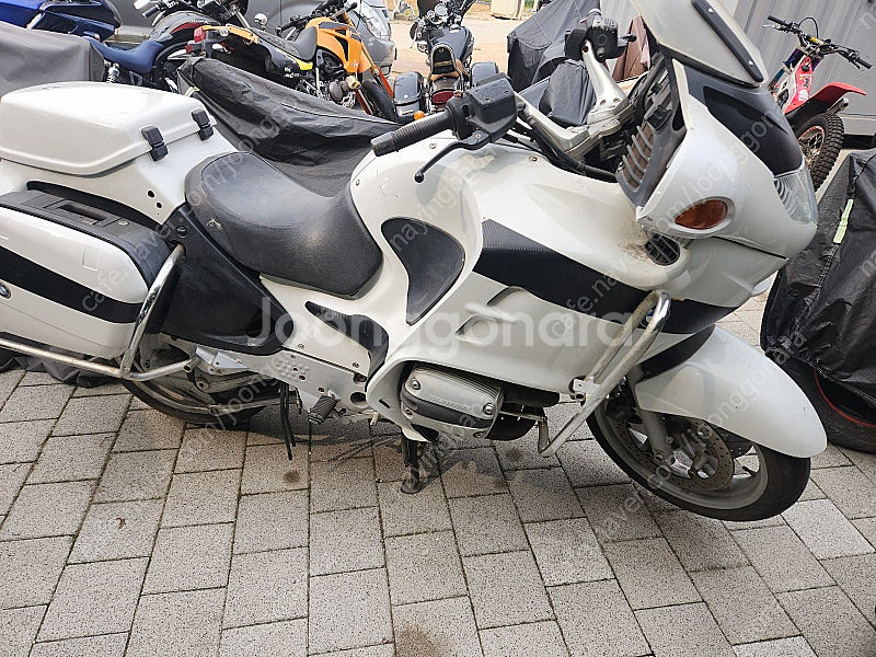 Bmw 1150rt--1