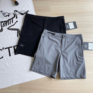 좌쓰 Arc'teryx GAMMA LIGHTWEIGHT Short 9" 아크테릭스 감마 라이트웨이트 반바지 9인치 / 블랙, 카키, 그레이