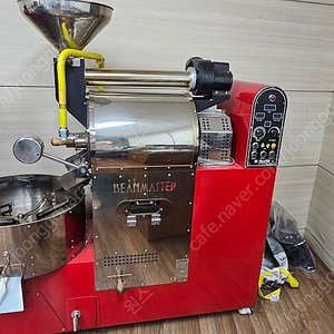 빈마스터 로스터기(LNG)7kg + 제연기 일괄