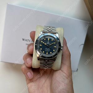 WMT Sea Diver 청판 시계 판매합니다.