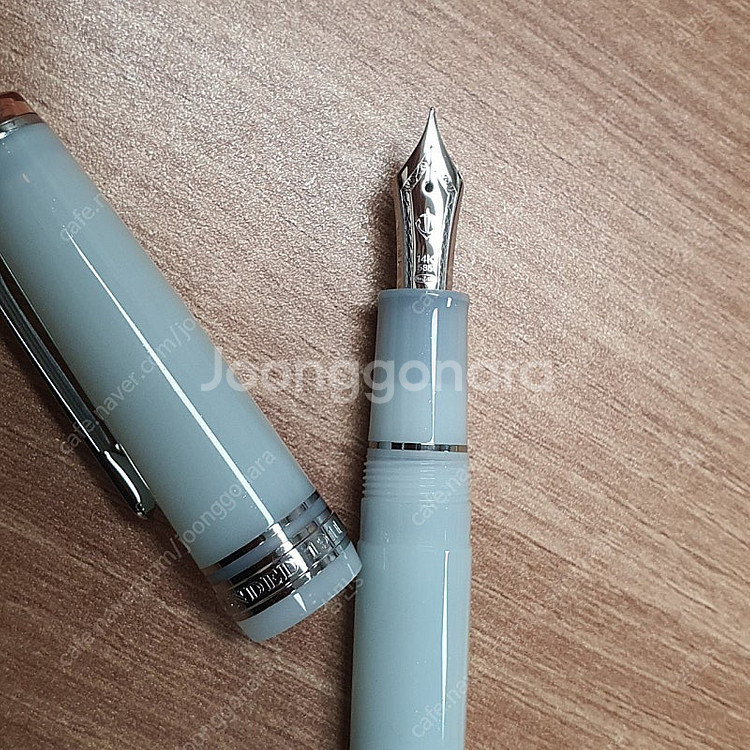 세일러 프로기어슬림 요세카 리프레쉬 MF촉 만년필 팔아...--3