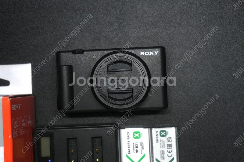 소니 zv1f zv-1f 이번달 구매한제품 팝니다--0