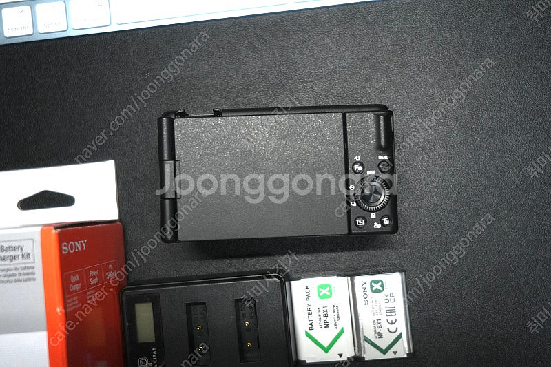 소니 zv1f zv-1f 이번달 구매한제품 팝니다--2