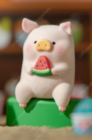 lulu pig 루루 돼지 비치파티 - 수박--0