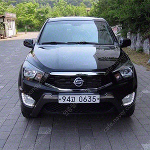 KG모빌리티(쌍용) 더뉴코란도스포츠 CX7(4WD) 중고차 판매합니다 ★전액할부★저신용★