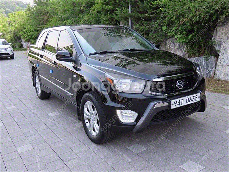 KG모빌리티(쌍용) 더뉴코란도스포츠 CX7(4WD) 중...--1
