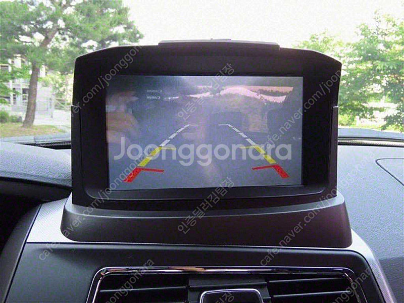 KG모빌리티(쌍용) 더뉴코란도스포츠 CX7(4WD) 중...--8