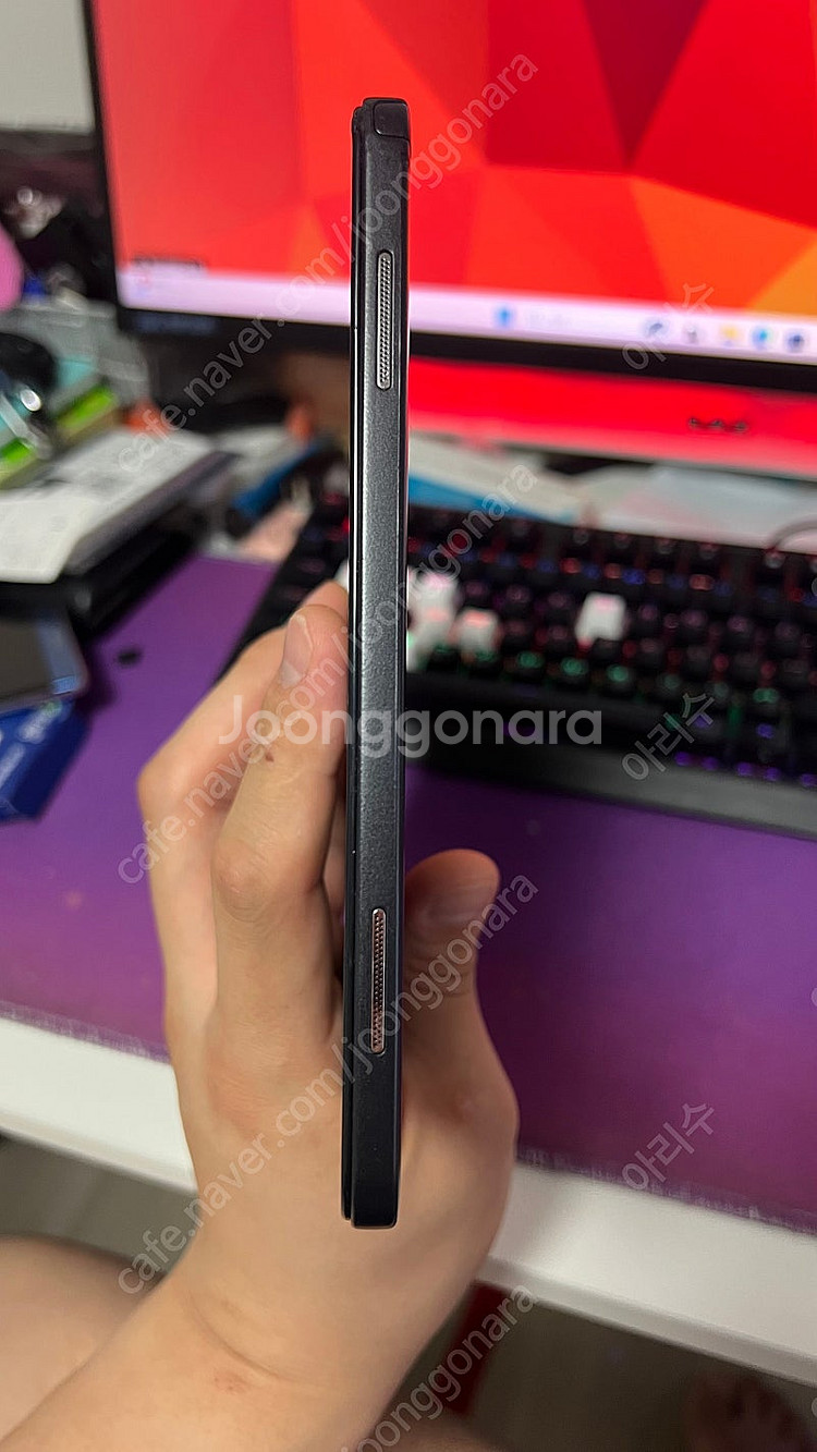 갤럭시 탭 A6 LTE SPAN SM-P585N0 팝니다.--4