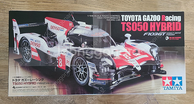 새제품 타미야 (TAMIYA) 1/10 RC 토요타 (...--0