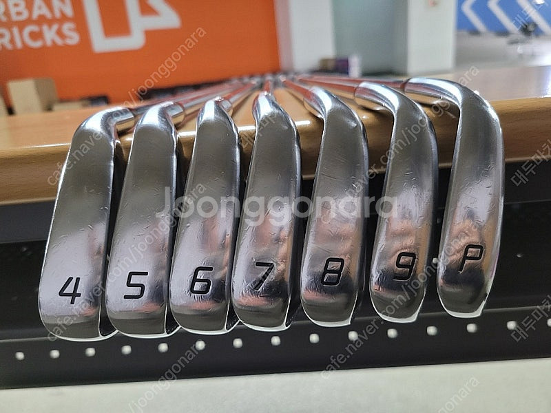 포틴 TC530 아이언세트 4~P--0