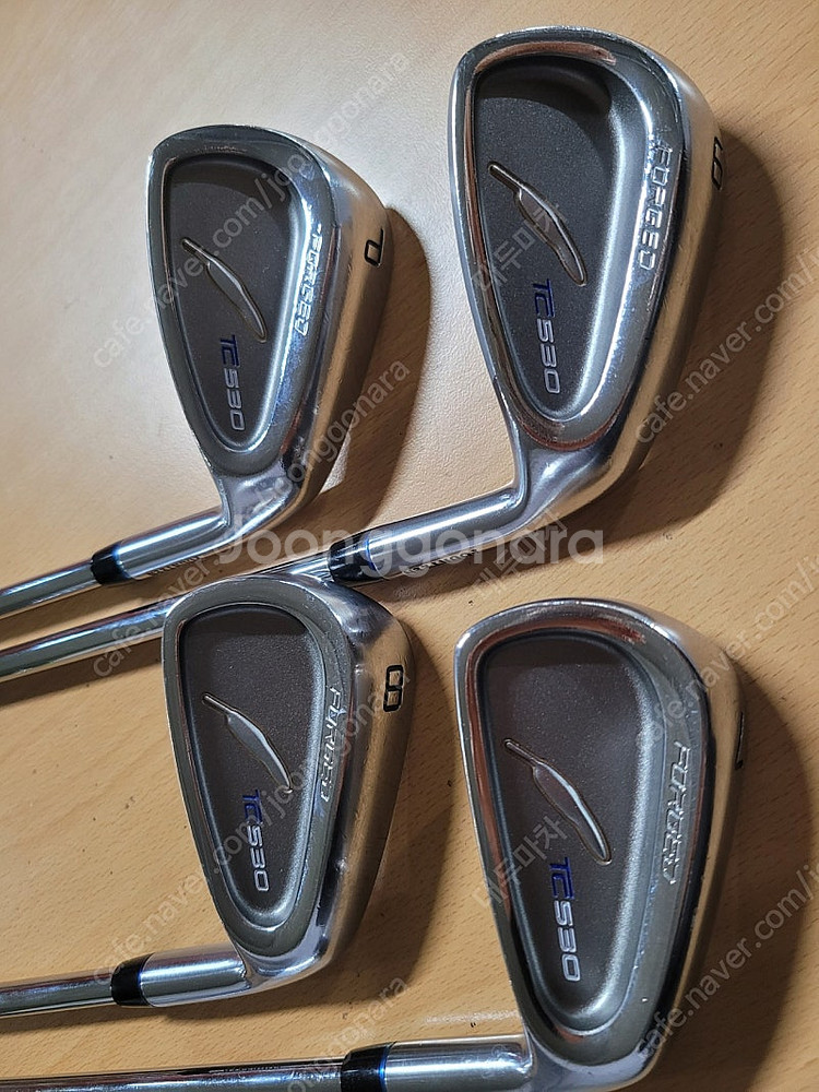 포틴 TC530 아이언세트 4~P--3