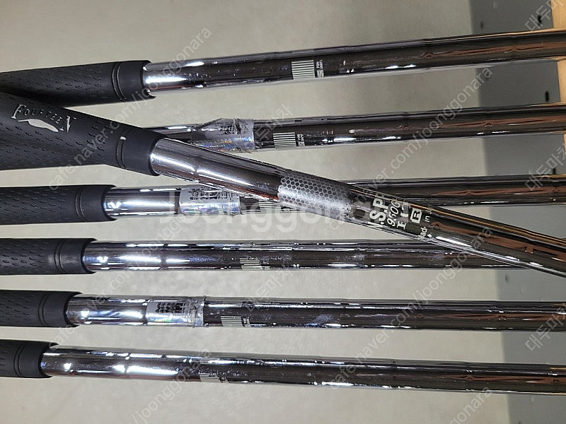 포틴 TC530 아이언세트 4~P--5