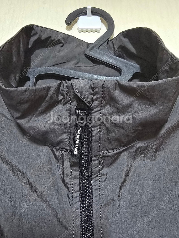 노스페이스 쉘던 베스트(다크 그레이 2XL)(미사용)--4