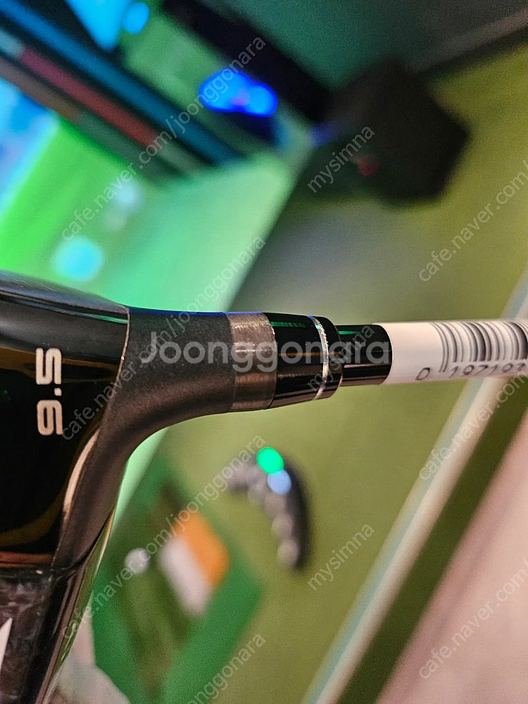 Ai스모크 맥스패스트 9.5도 4s--1