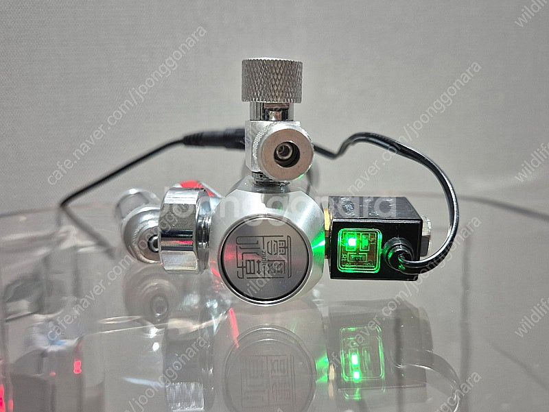 16g 미니 고압 이탄 co2--1