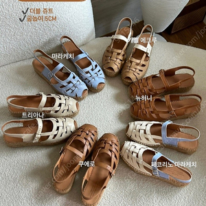 나귀사 딸리스 페코리노 마라케치 (5cm/새상품/택포)