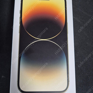 아이폰 14프로 256GB 골드