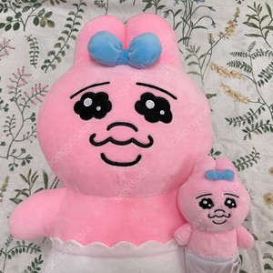 오빤쮸 빤쮸토끼 인형 (2개 세트)
