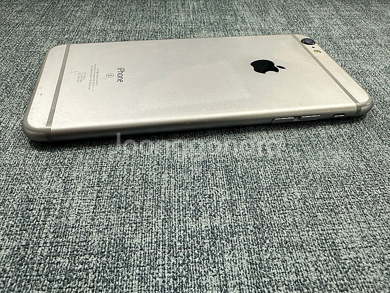 아이폰6S+ 64G 블랙 상태좋은 가성비 단말기 8만원...--4