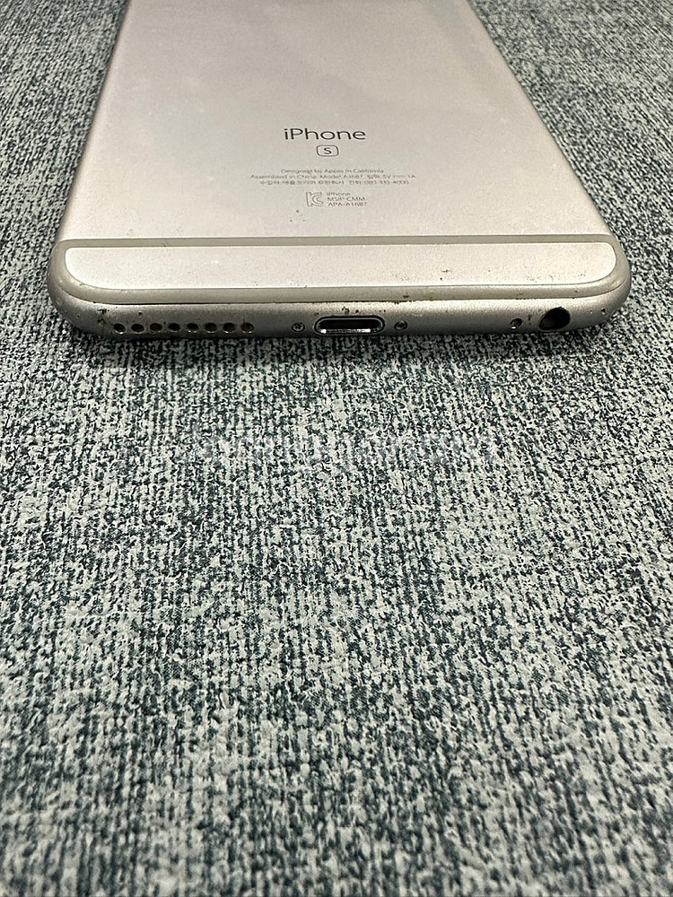 아이폰6S+ 64G 블랙 상태좋은 가성비 단말기 8만원...--7
