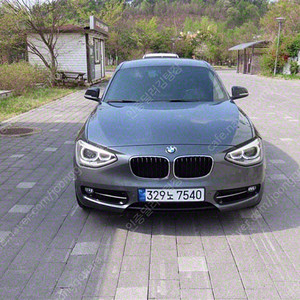 BMW 1시리즈 (F20) 118d 스포츠 중고차 판매합니다 ★전액할부★저신용★