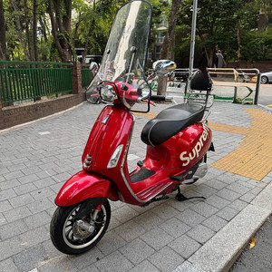 (서울) 21년식 베스파 스프린트(15,@@@km)