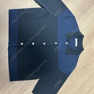 더캐시미어 니트자켓