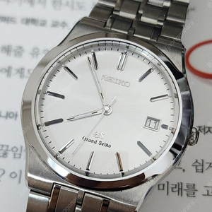 그랜드세이코 초정밀쿼츠 SBGG001 남성시계