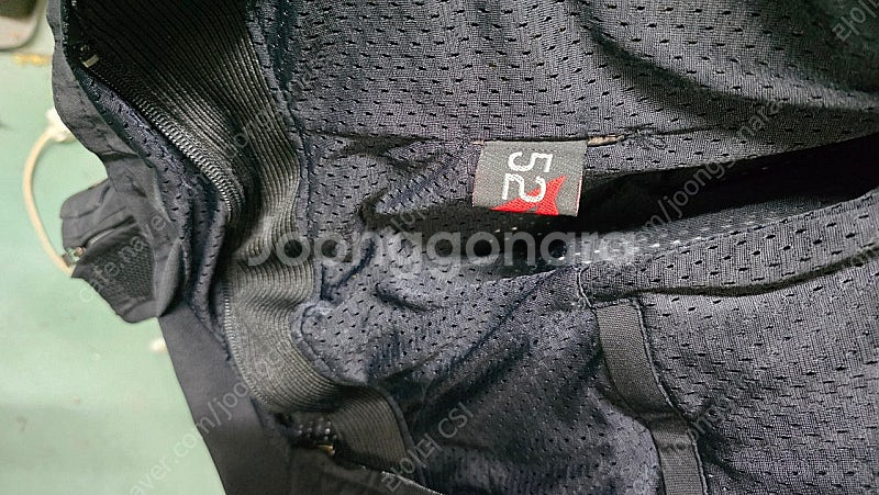 다이네즈 슈퍼라이더 디드라이 52사이즈팝니다--3